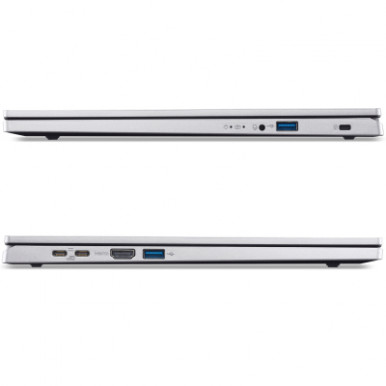 Ноутбук Acer Aspire Go AG15-71P 15.6" FHD IPS, Intel i5-1334U, 32GB, F1TB, UMA, Lin, серебристый-12-изображение
