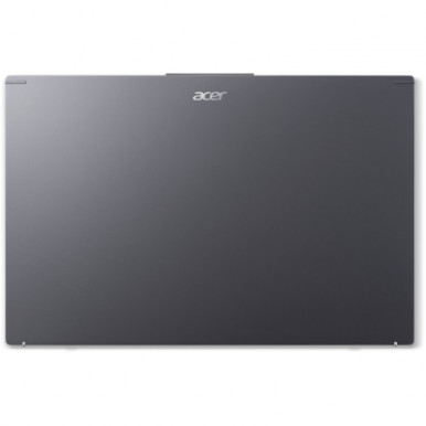 Ноутбук Acer Aspire 15 A15-51M 15.6" FHD IPS, Intel i9-13900H, 32GB, F1TB, UMA, Lin, серый-14-изображение