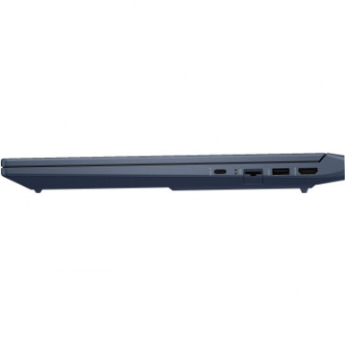 Ноутбук HP Victus 15-fa2015ua 15.6" FHD IPS AG, Intel 5-210H, 24GB, F1024GB, NVD5060-8, DOS, синій-10-зображення