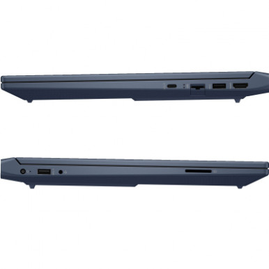 Ноутбук HP Victus 15-fb1006ua 15.6" FHD IPS AG, AMD R5-7535HS, 16GB, F512GB, NVD2050-4, DOS, синій-8-зображення