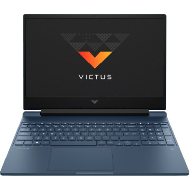 Ноутбук HP Victus 15-fb3049ua 15.6" FHD IPS AG, AMD R5-8645HS, 16GB, F512GB, NVD3050-6, DOS, синій-5-зображення