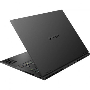 Ноутбук HP OMEN 16-ah0043ua 16" 2.5K IPS AG, Intel U9-275HX, 64GB, F2048GB, NVD5090-24, DOS, чорний-9-зображення