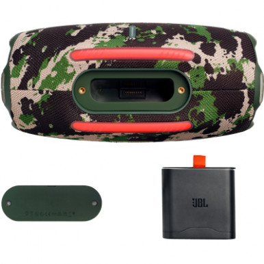 Акустическая система JBL Xtreme 4 Camo (JBLXTREME4CAMOEUNA)-14-изображение