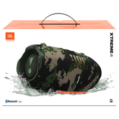 Акустическая система JBL Xtreme 4 Camo (JBLXTREME4CAMOEUNA)-15-изображение