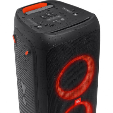 Акустична система JBL PartyBox 310 Black (JBLPARTYBOX310EP)-10-зображення