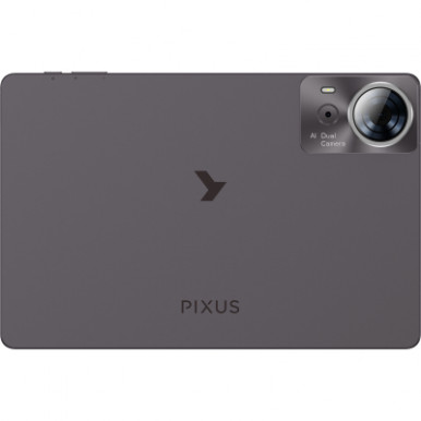 Планшет Pixus Combo 10.95" 8/256GB LTE metal, gray (4897058532036)-16-изображение