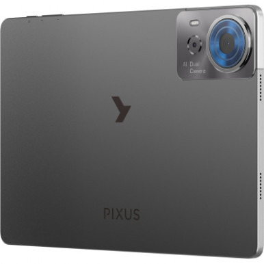 Планшет Pixus Combo 10.95" 8/256GB LTE metal, gray (4897058532036)-17-изображение