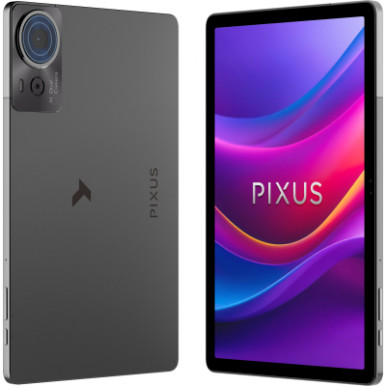 Планшет Pixus Combo 10.95" 8/256GB LTE metal, gray (4897058532036)-21-изображение