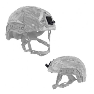 Экшн-камера AirOn ProCam 7 Black Tactical Helm Kit (4822356754511)-17-изображение