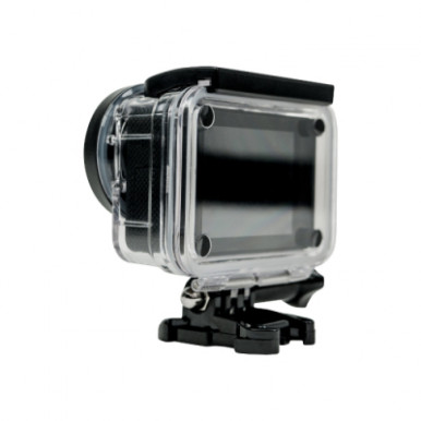 Экшн-камера AirOn ProCam 7 Black Tactical Helm Kit (4822356754511)-20-изображение