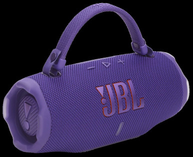Портативна акустика JBL Charge 6 Purple (JBLCHARGE6PUR)-16-зображення