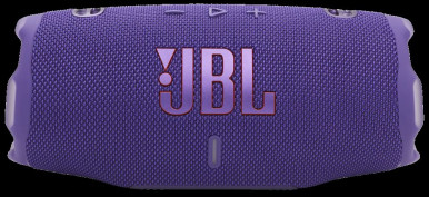 Портативна акустика JBL Charge 6 Purple (JBLCHARGE6PUR)-20-зображення