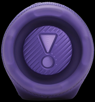 Портативна акустика JBL Charge 6 Purple (JBLCHARGE6PUR)-23-зображення