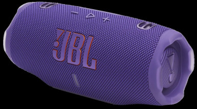 Портативна акустика JBL Charge 6 Purple (JBLCHARGE6PUR)-29-зображення
