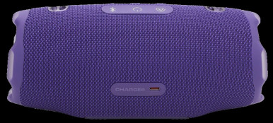Портативна акустика JBL Charge 6 Purple (JBLCHARGE6PUR)-30-зображення