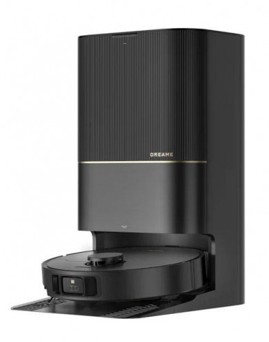 Робот-пылесос X40 ULTRA BK COMP RLX63CE-2-BL DREAME-25-изображение