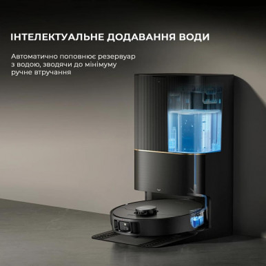Робот-пылесос X40 ULTRA BK COMP RLX63CE-2-BL DREAME-28-изображение