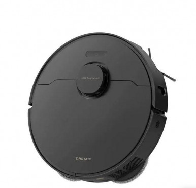 Робот-пылесос X40 ULTRA BK COMP RLX63CE-2-BL DREAME-36-изображение