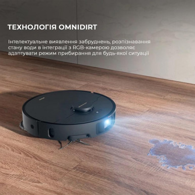 Робот-пылесос X40 ULTRA BK COMP RLX63CE-2-BL DREAME-38-изображение