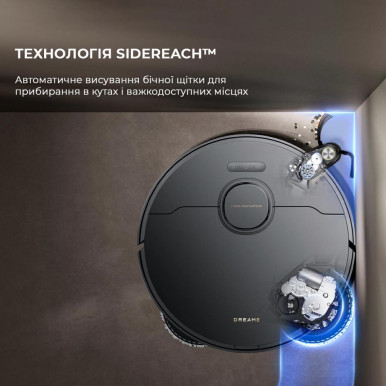 Робот-пылесос X40 ULTRA BK COMP RLX63CE-2-BL DREAME-46-изображение