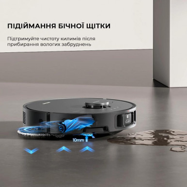 Робот-пылесос X40 ULTRA BK COMP RLX63CE-2-BL DREAME-47-изображение