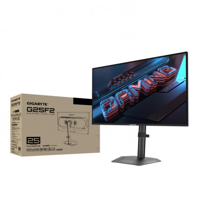 Монитор LCD 24" G25F2 EK GIGABYTE-20-изображение
