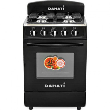 Плита DAHATI 2000-65BX-4-зображення