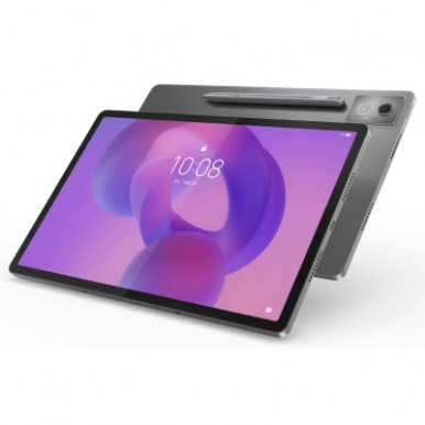 Планшет Lenovo Idea Tab Pro 12/256 WiFi Luna Grey + Pen (ZAE50100UA)-12-изображение