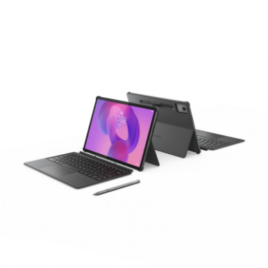 Планшет Lenovo Idea Tab Pro 12/256 WiFi Luna Grey + Pen (ZAE50100UA)-13-изображение