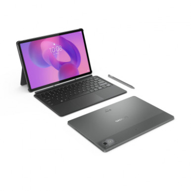 Планшет Lenovo Idea Tab Pro 12/256 WiFi Luna Grey + Pen (ZAE50100UA)-14-изображение
