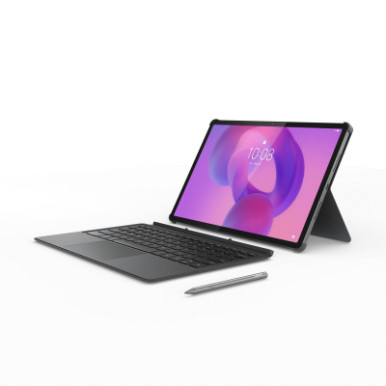 Планшет Lenovo Idea Tab Pro 12/256 WiFi Luna Grey + Pen (ZAE50100UA)-23-изображение