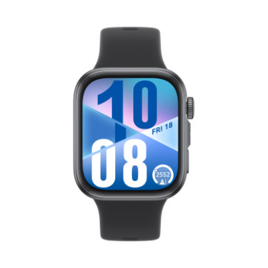 Смарт-часы Huawei WATCH FIT 4 Black (55020EWT)-7-изображение