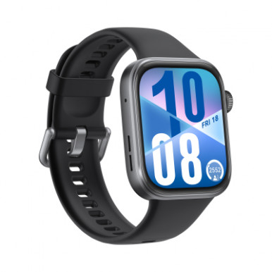 Смарт-часы Huawei WATCH FIT 4 Black (55020EWT)-8-изображение
