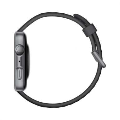 Смарт-часы Huawei WATCH FIT 4 Black (55020EWT)-10-изображение