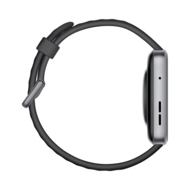 Смарт-часы Huawei WATCH FIT 4 Black (55020EWT)-11-изображение