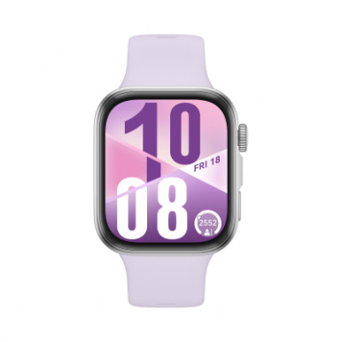 Смарт-годинник Huawei WATCH FIT 4 Purple (55020EYM)-7-зображення