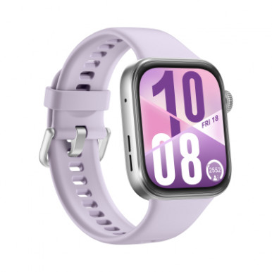 Смарт-годинник Huawei WATCH FIT 4 Purple (55020EYM)-8-зображення