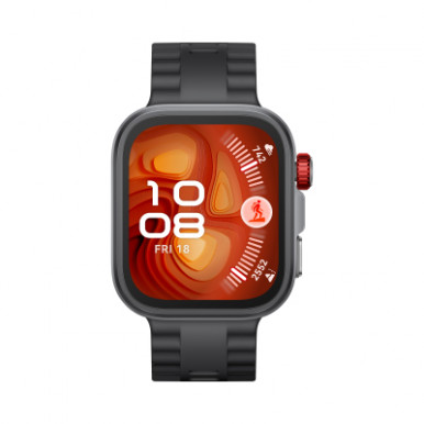 Смарт-годинник Huawei WATCH FIT 4 Pro Black (55020EYK)-7-зображення