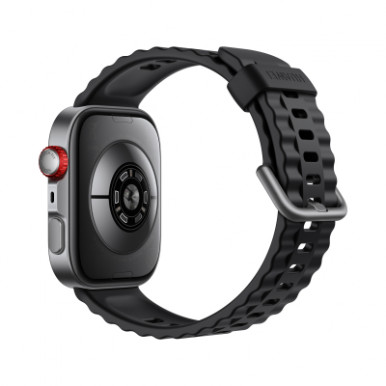 Смарт-годинник Huawei WATCH FIT 4 Pro Black (55020EYK)-9-зображення