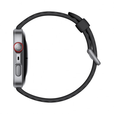 Смарт-годинник Huawei WATCH FIT 4 Pro Black (55020EYK)-10-зображення