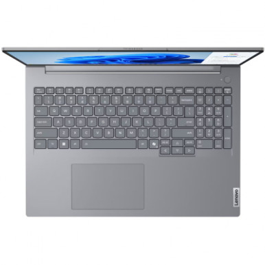 Ноутбук Lenovo ThinkBook 16-G8 16" WUXGA IPS AG, Intel U7-255H, 32GB, F1TB, UMA, Win11P, сірий-12-зображення