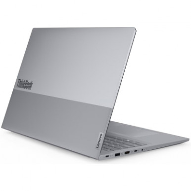 Ноутбук Lenovo ThinkBook 16-G8 16" WUXGA IPS AG, Intel U7-255H, 32GB, F1TB, UMA, Win11P, сірий-14-зображення