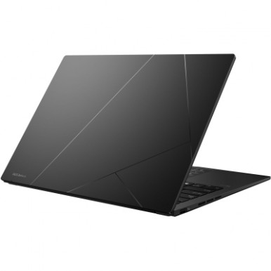 Ноутбук ASUS Zenbook 14 UM3406KA-QD025 14" WUXGA OLED, AMD AI 5 340, 16GB, F512GB, UMA, NoOS, Чорний-14-зображення