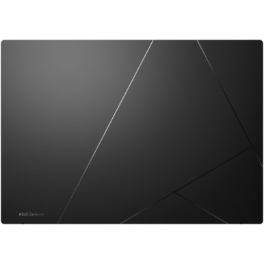 Ноутбук ASUS Zenbook 14 UM3406KA-QD025 14" WUXGA OLED, AMD AI 5 340, 16GB, F512GB, UMA, NoOS, Чорний-15-зображення