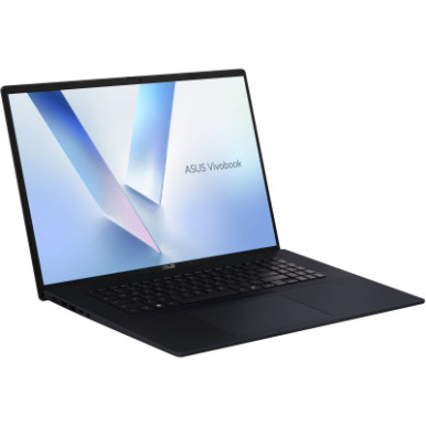 Ноутбук ASUS Vivobook 18 M1807HA-S8055 18.4" WUXGA IPS, AMD R7 260, 32GB, F1TB, UMA, NoOS, Блакитний-8-зображення