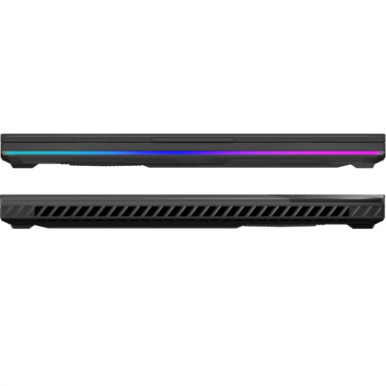 Ноутбук ASUS ROG Strix 18 G814PP-S9022 18" WQXGA IPS, AMD R9-8940HX, 32GB, F1TB, NVD5070-8, NoOS, Сірий-18-зображення