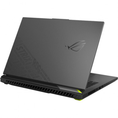 Ноутбук ASUS ROG Strix 18 G814PP-S9022 18" WQXGA IPS, AMD R9-8940HX, 32GB, F1TB, NVD5070-8, NoOS, Сірий-19-зображення