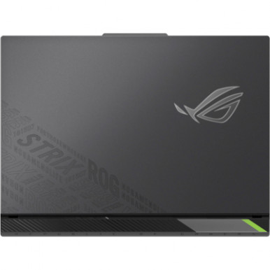 Ноутбук ASUS ROG Strix 16 G614PP-S5033 16" WQXGA IPS, AMD R9-8940HX, 32GB, F1TB, NVD5070-8, NoOS, Сірий-12-зображення