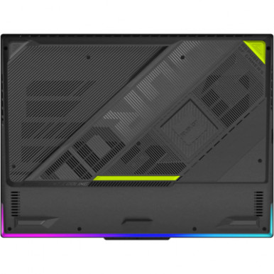 Ноутбук ASUS ROG Strix 16 G614PP-S5033 16" WQXGA IPS, AMD R9-8940HX, 32GB, F1TB, NVD5070-8, NoOS, Сірий-13-зображення