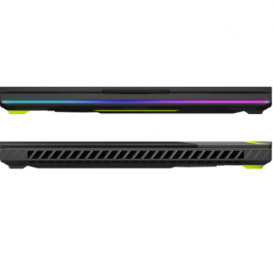 Ноутбук ASUS ROG Strix 16 G614PP-S5033 16" WQXGA IPS, AMD R9-8940HX, 32GB, F1TB, NVD5070-8, NoOS, Сірий-18-зображення